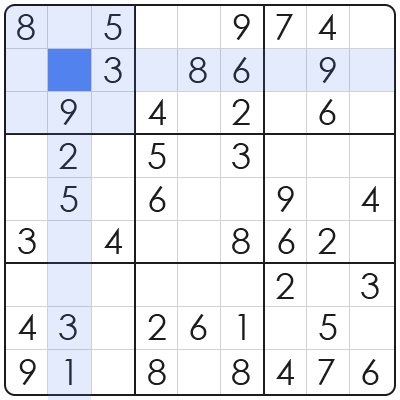 nyt sudoku medium today